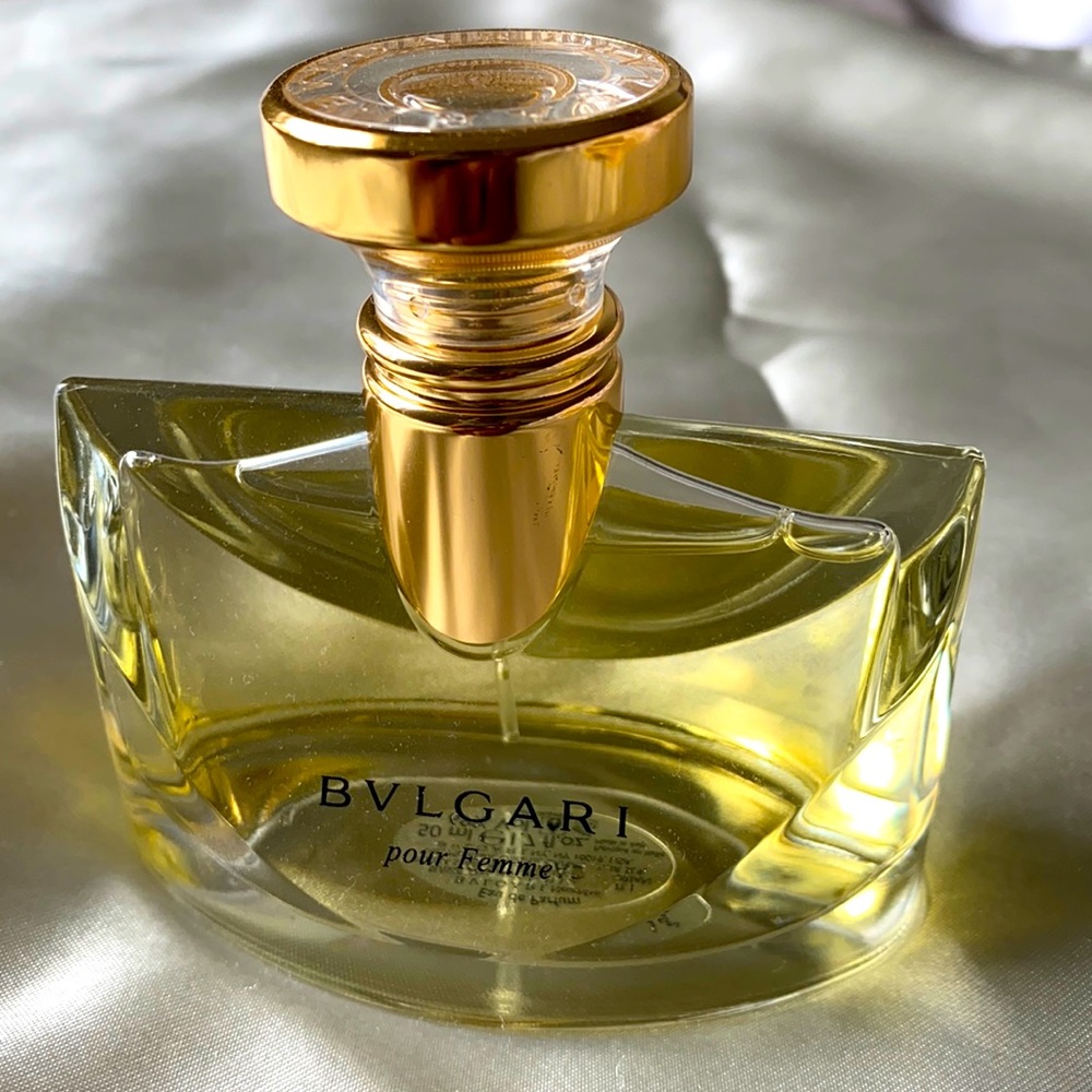 BVLGARI perfume